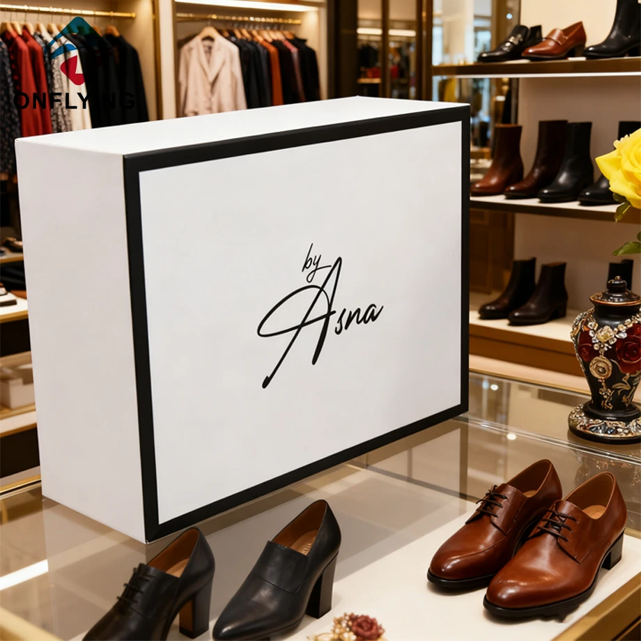 Rigid Gift Paper Box Supplier