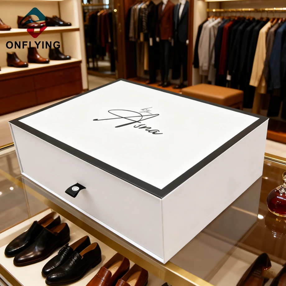 Rigid Gift Paper Box Factory