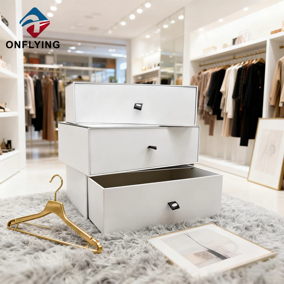 중국 튼튼한 주문 접을 수 있는 엄밀한 두꺼운 종이 선물 종이상자 중국 공장 제조업체