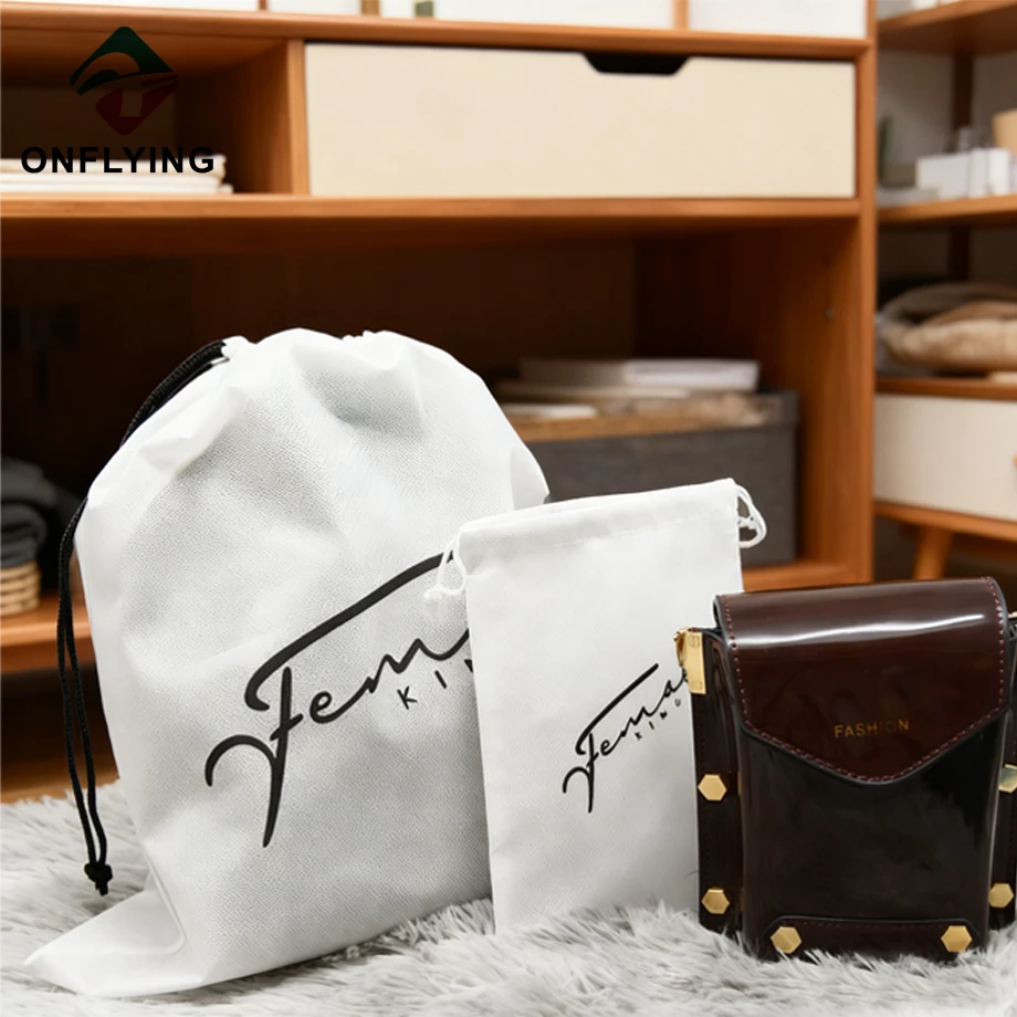 Non Woven Drawstring Bags Manufacturer