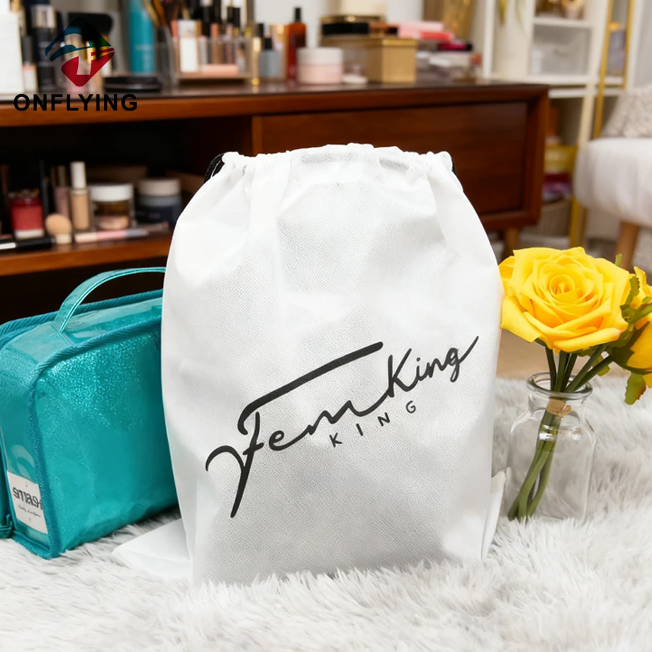 Non Woven Drawstring Bags Supplier