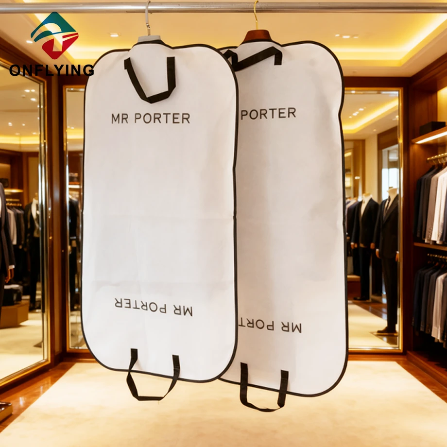 Suit Cover Bag Factory