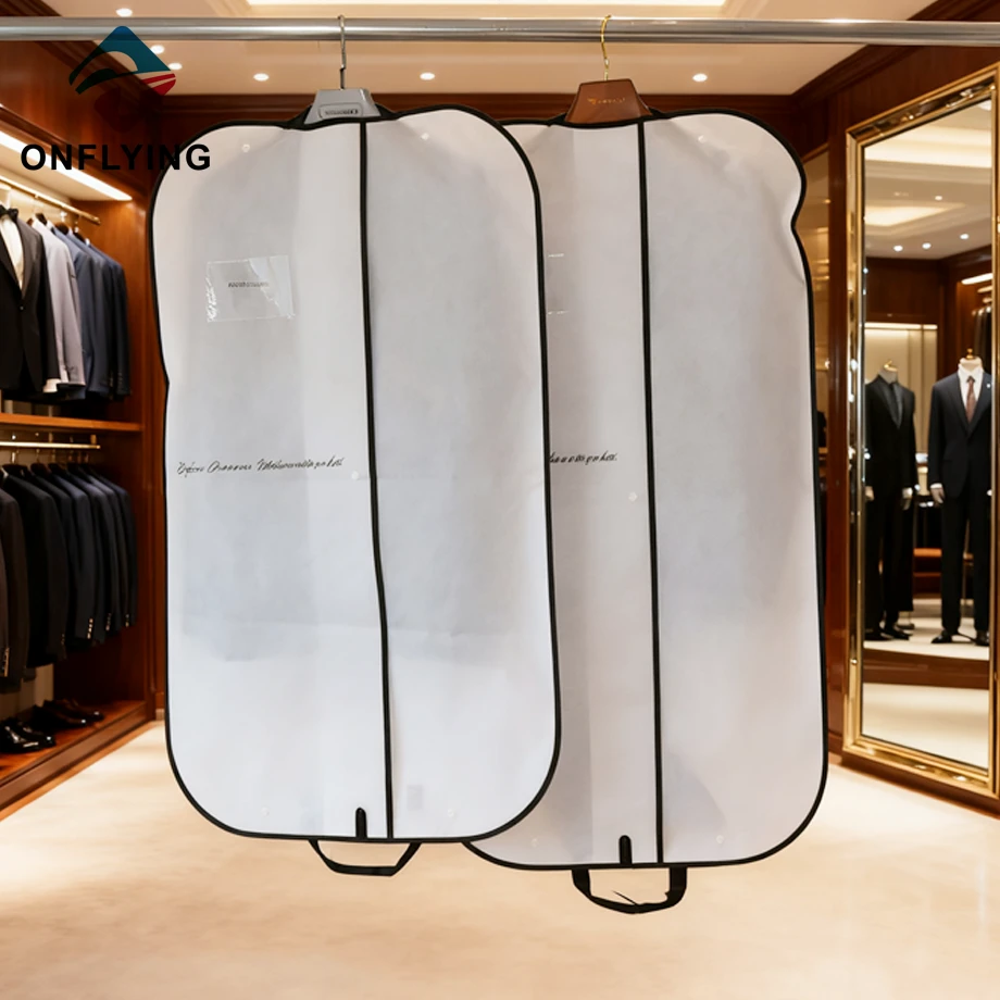Suit Cover Bag Supplier