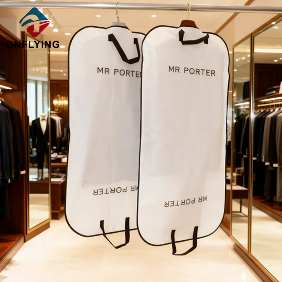 Suit Cover Bag Manufacturer