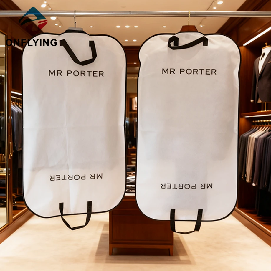 Luxury Suit Cover Bag Supplier