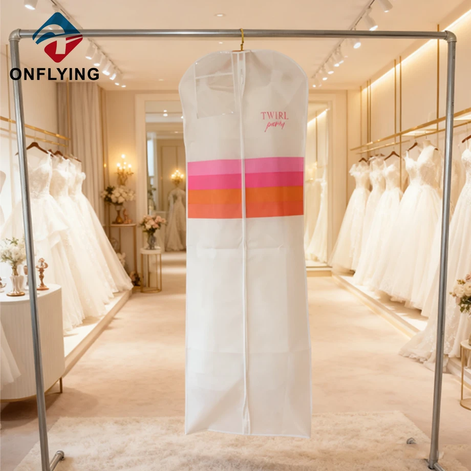 Non Woven Dress Bag Supplier