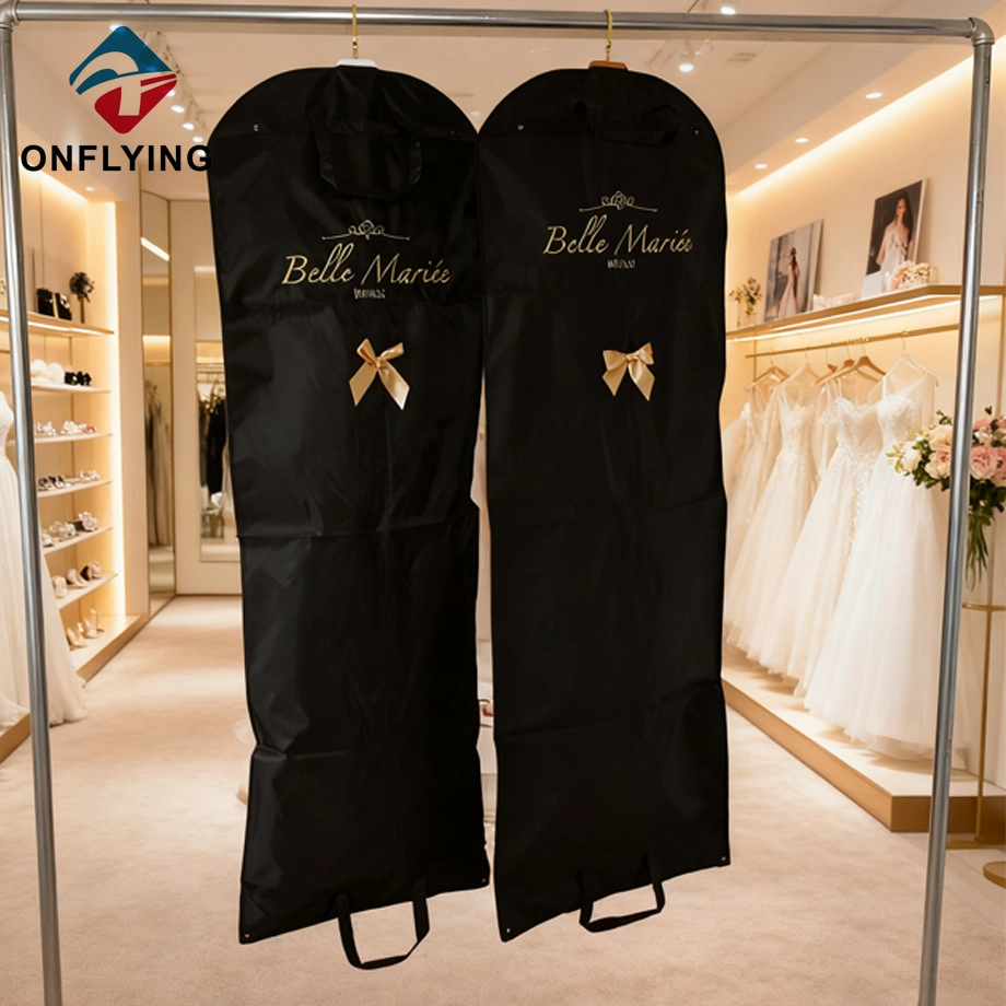 Custom Bridal Dress Bag Supplier