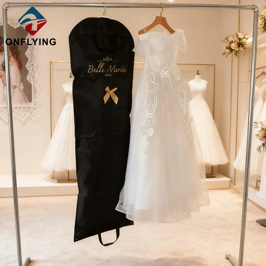 Bridal Gowns Packaging Bags Supplier