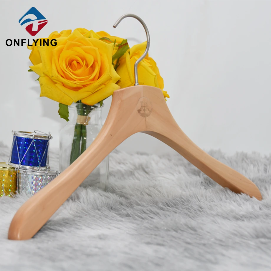 Clothes Wood Hangers Supplier