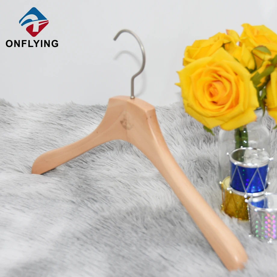 Clothes Wood Hangers Factory