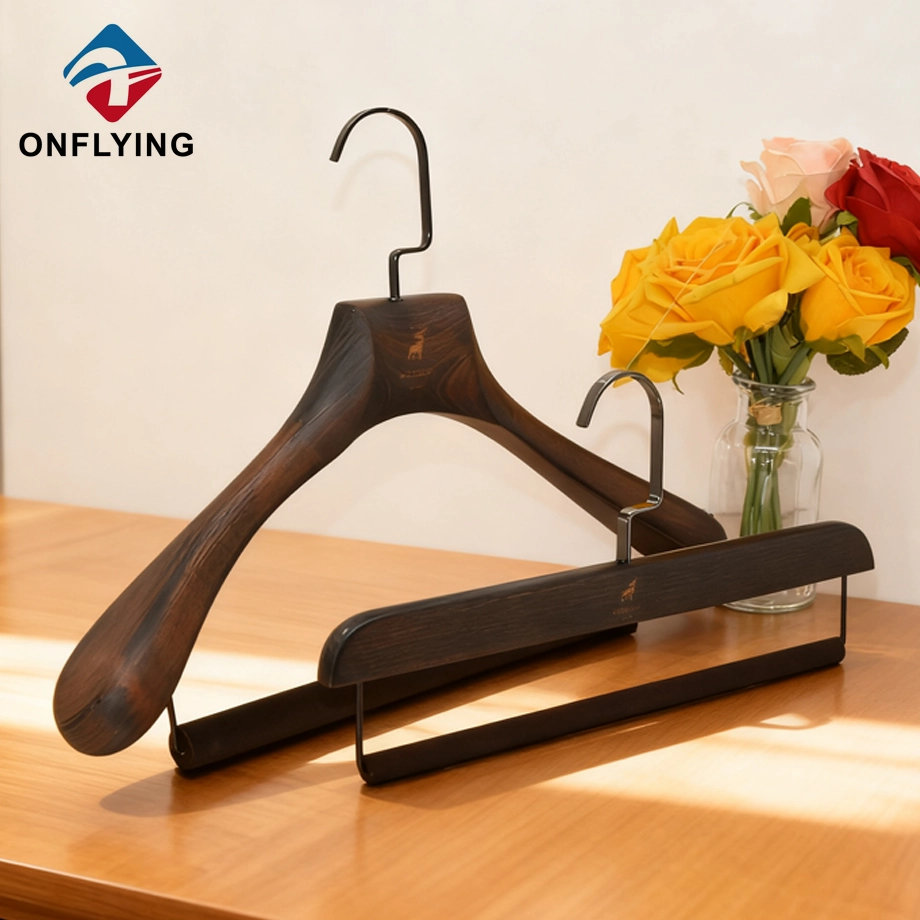 Beech Wooden Hangers Factory