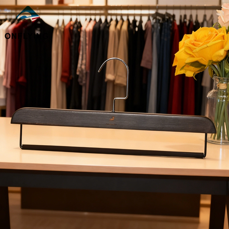 Beech Wooden Hangers Factory