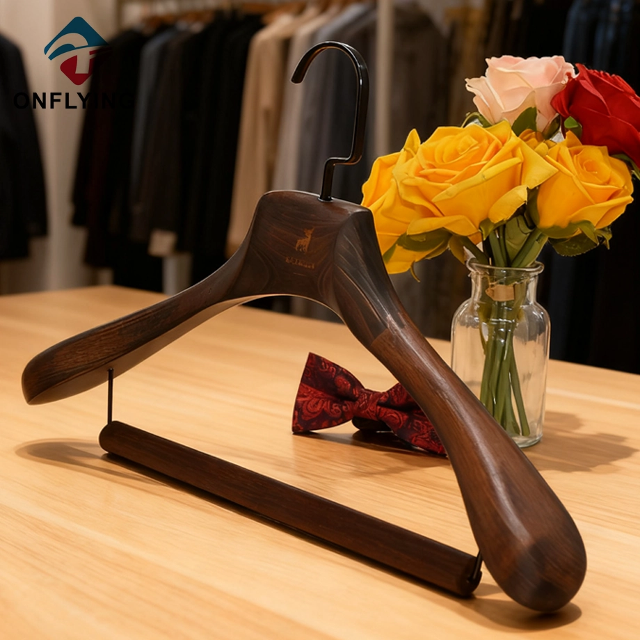 Clothing Wood Hangers Manufacturer