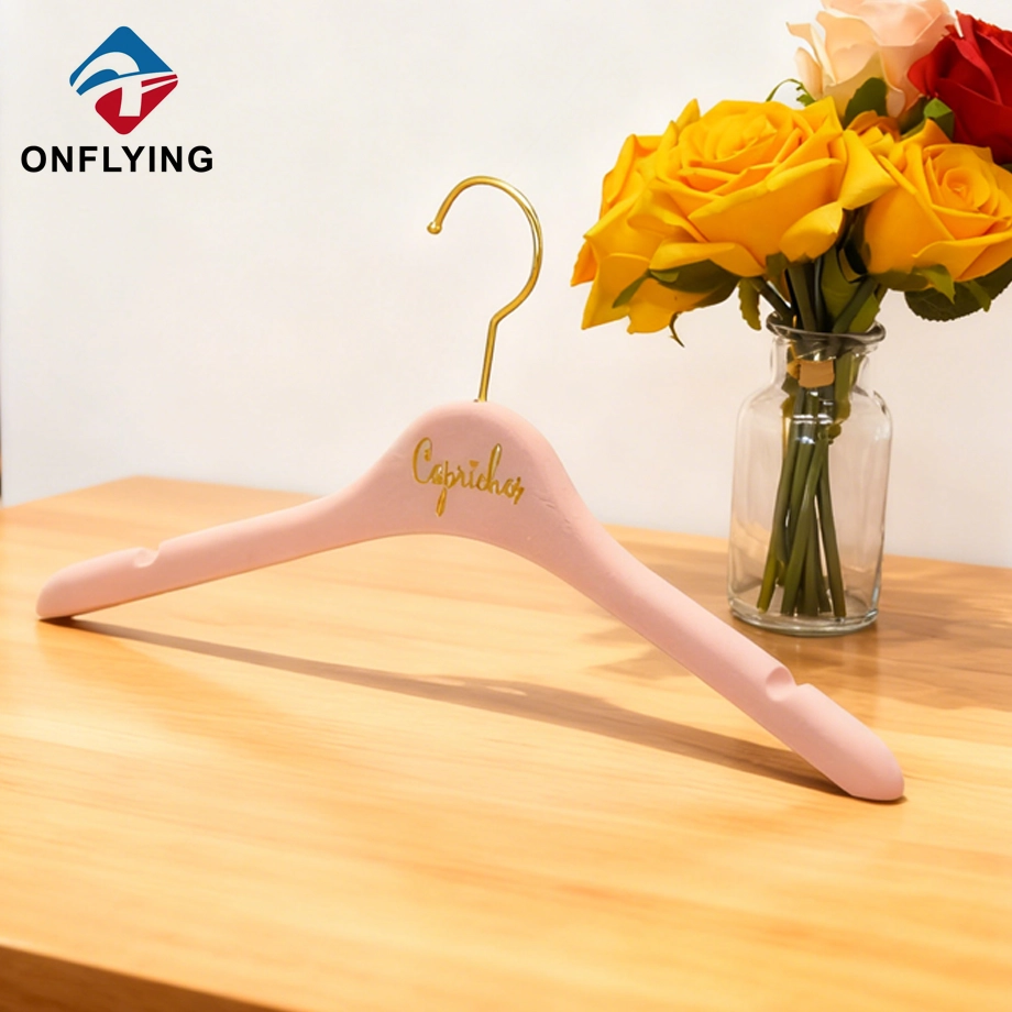 Velvet Dress Hanger Factory