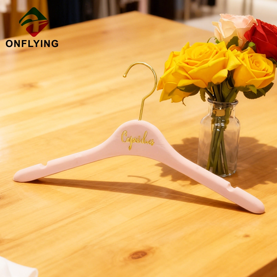 Velvet Dress Hanger Manufacturer