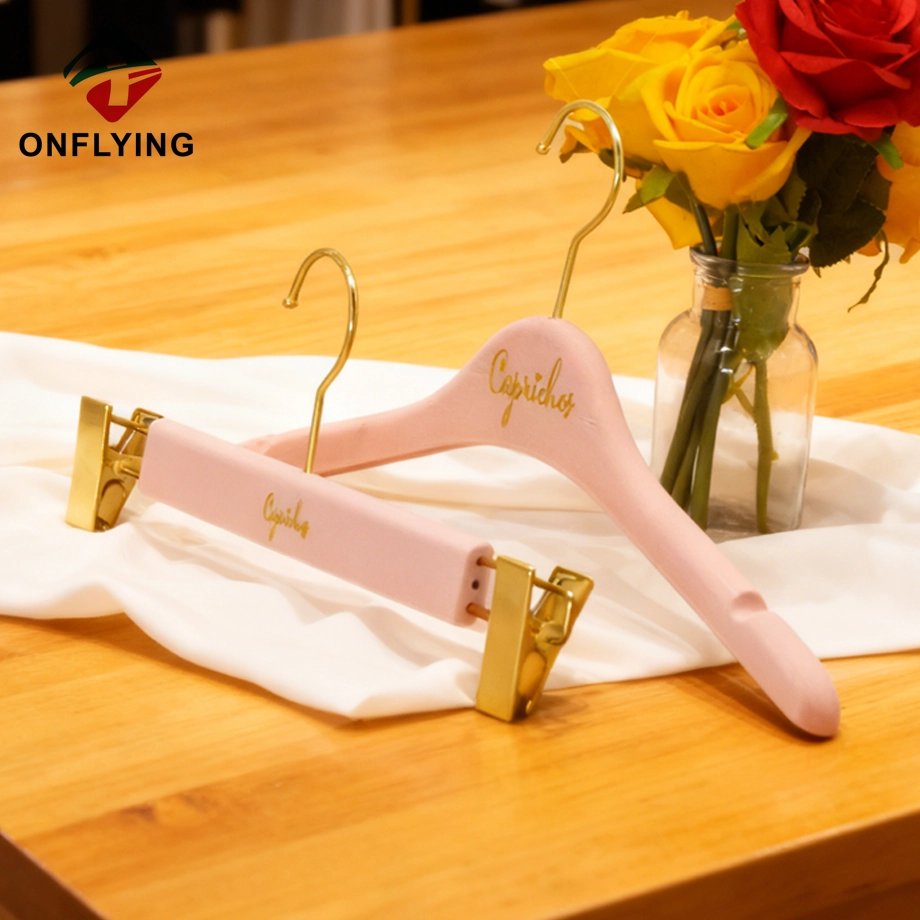 Non Slip Velvet Hanger Supplier