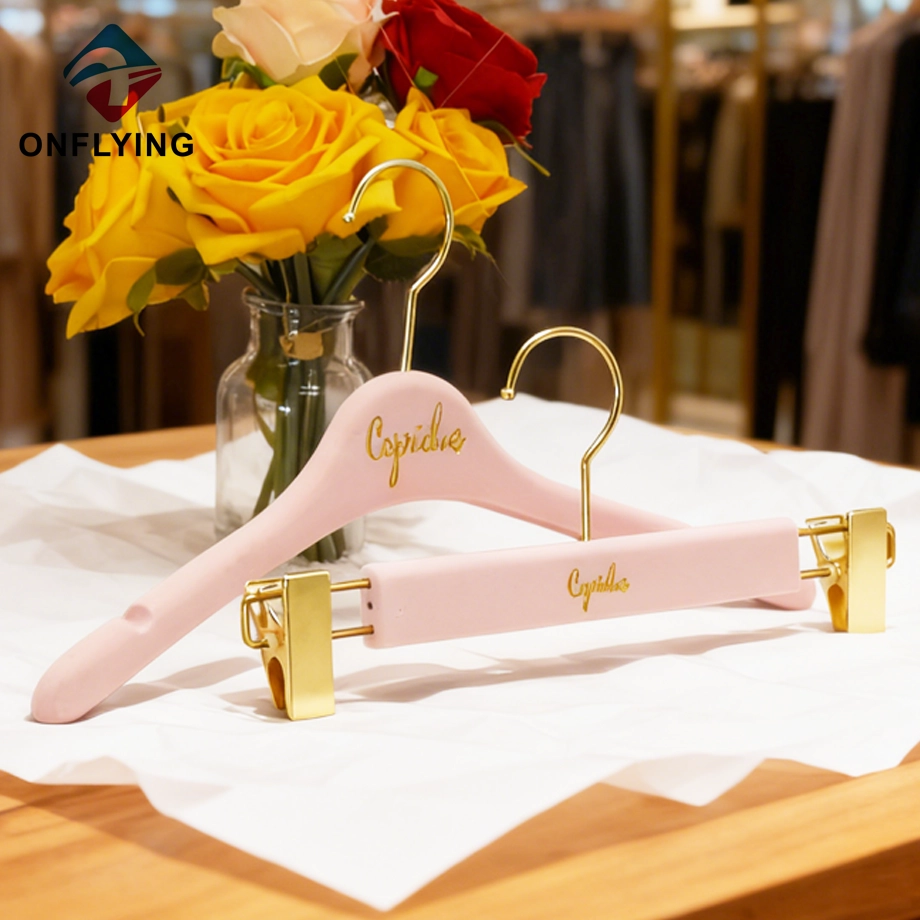 Non Slip Velvet Hanger Manufacturer