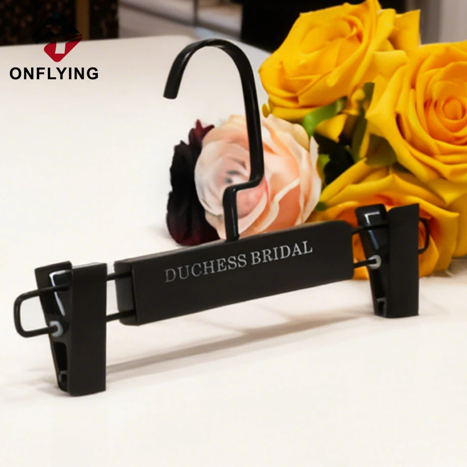 Solid Wooden Hanger Set Manufacturer