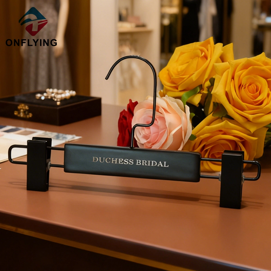 Solid Pants Hangers Supplier