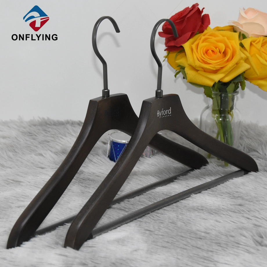 Solid Beechwood Hangers Supplier