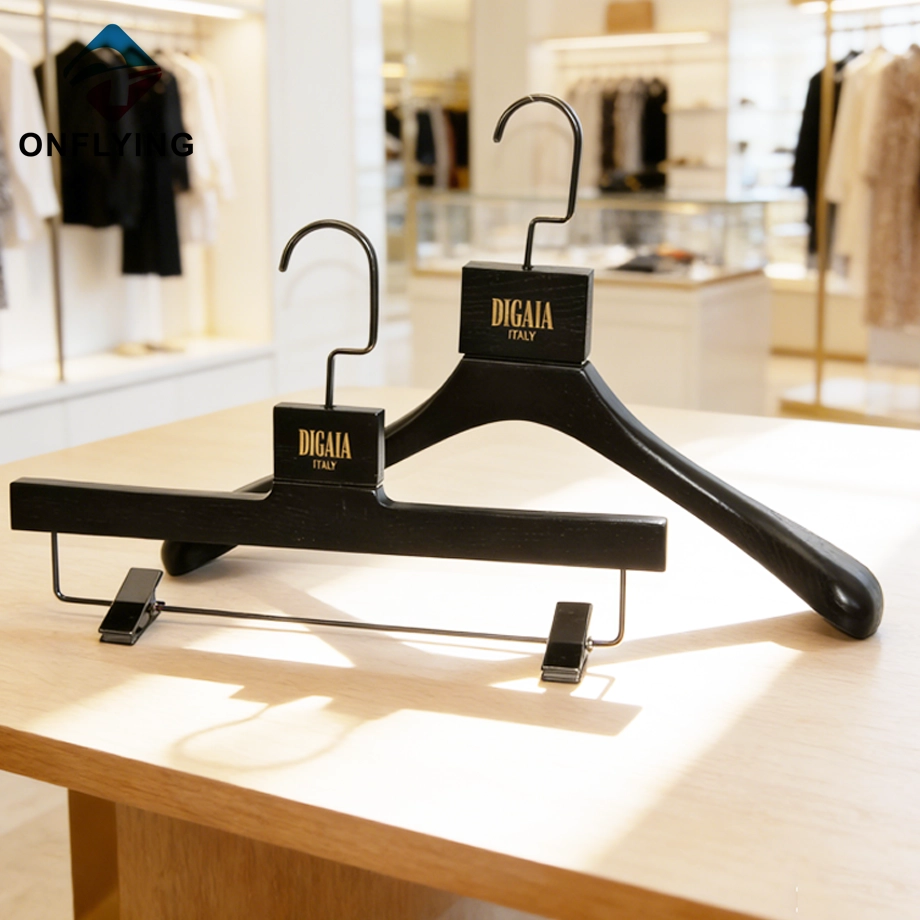 Ashtree Wooden Hanger Set Supplier