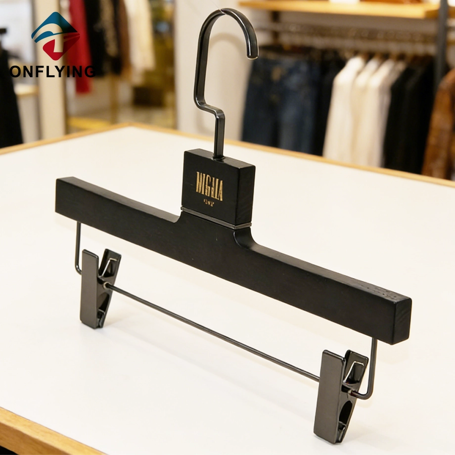 Wooden Hanger Set Factory