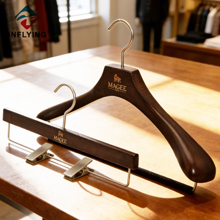 Suits Pants Hanger Set Manufacturer