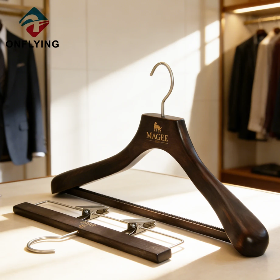 Luxury Hangers Set Factory