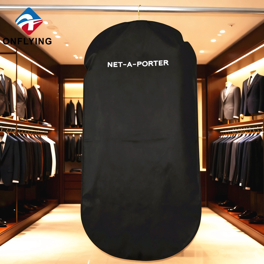 Non-Woven Garment Bags Factory