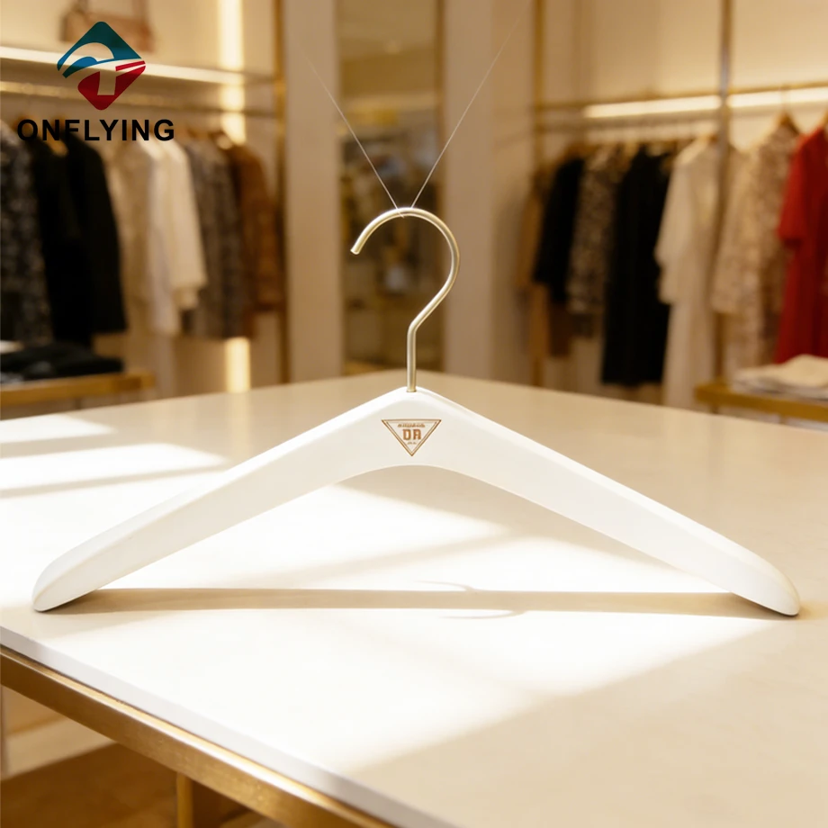 Coat Wooden Hangers Manufacturer