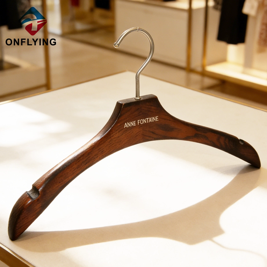 Wooden Dress Hanger Factory