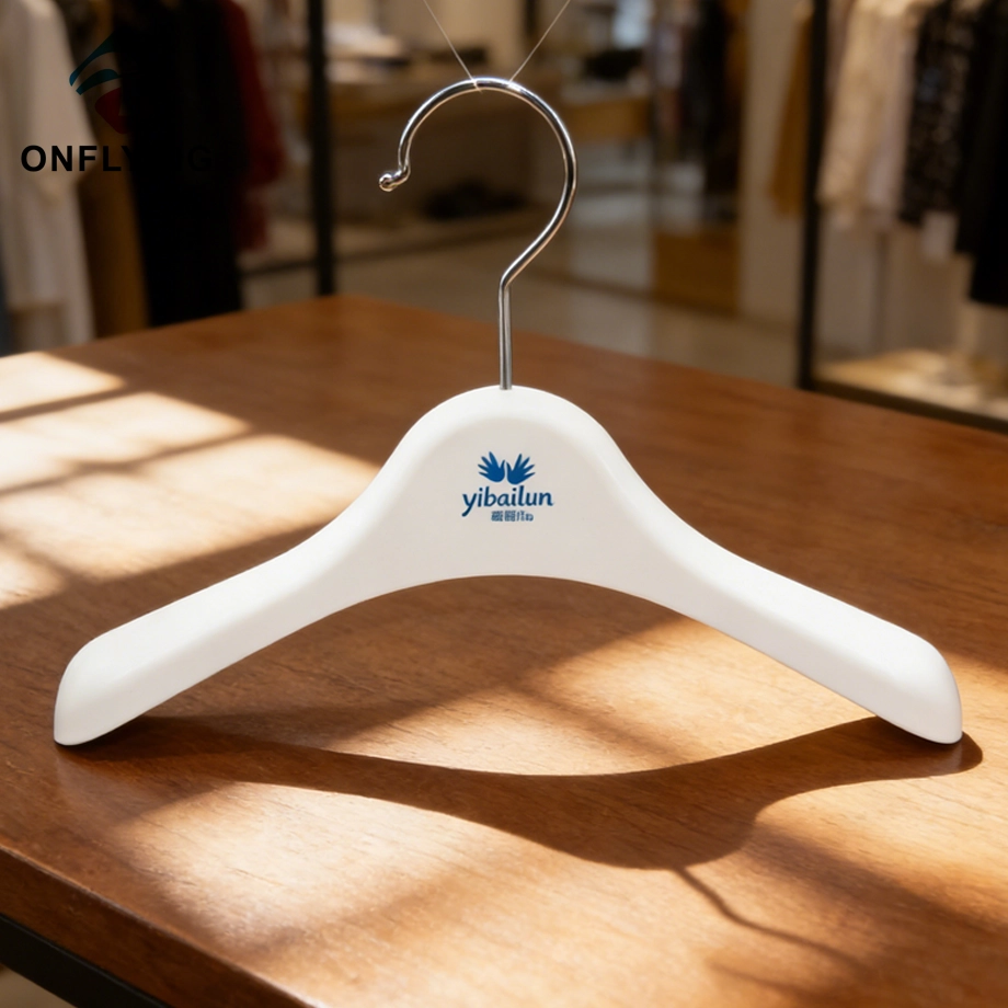 Baby Clothes Plastic Hanger Manufacturer