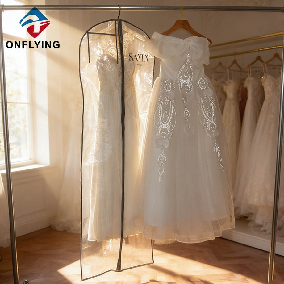 Clear Garment Bag Supplier
