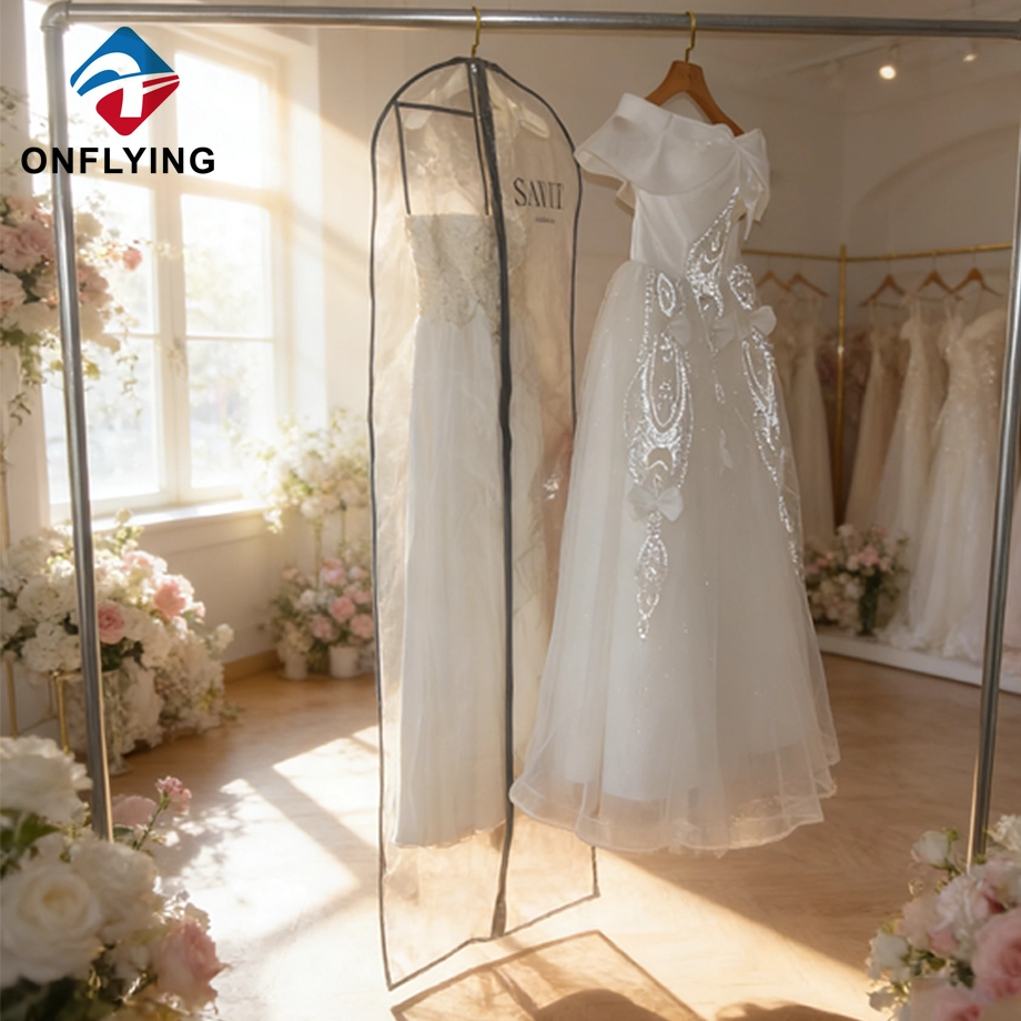 Clear Garment Bag Manufacturer
