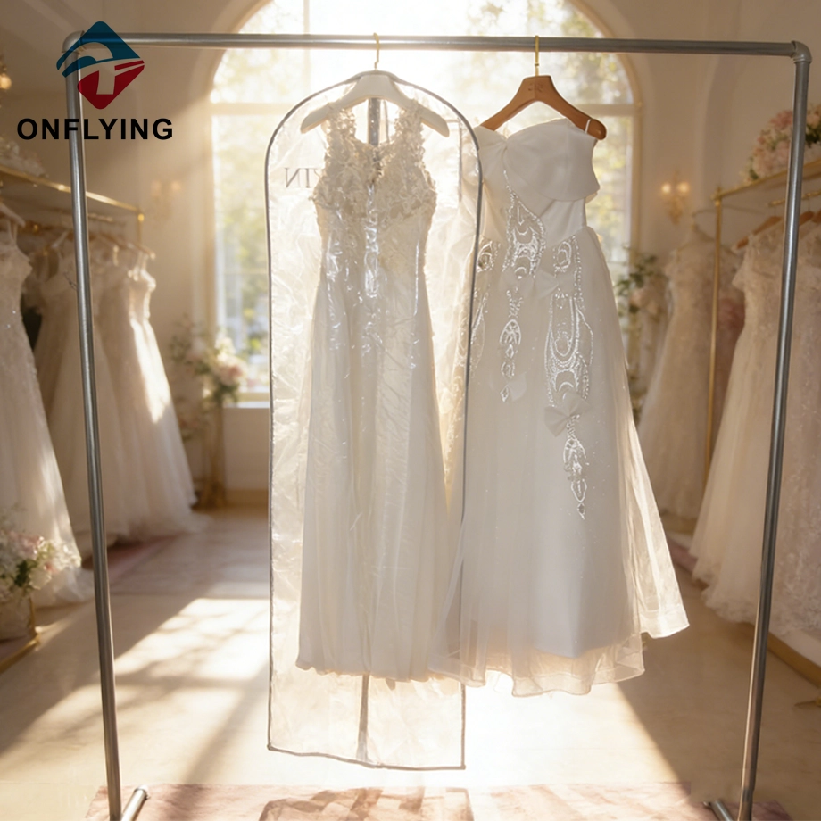 Bridal Clear Garment Bag Supplier