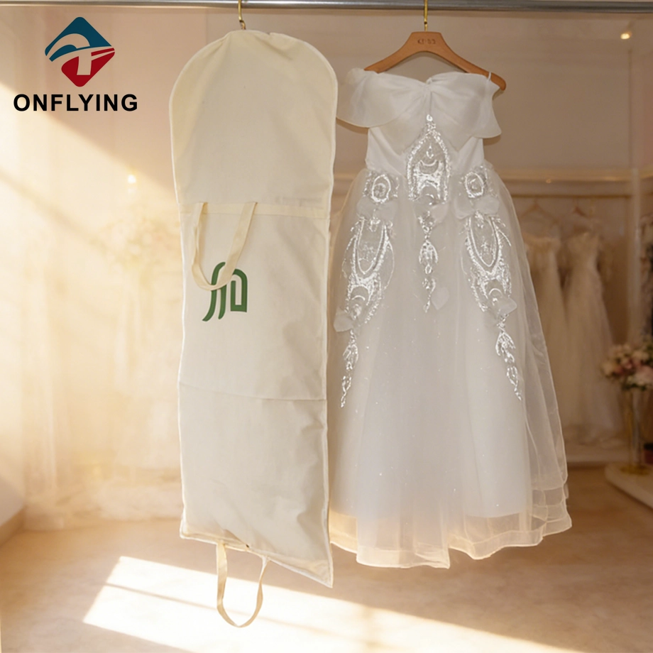 Cotton Garment Bag Supplier