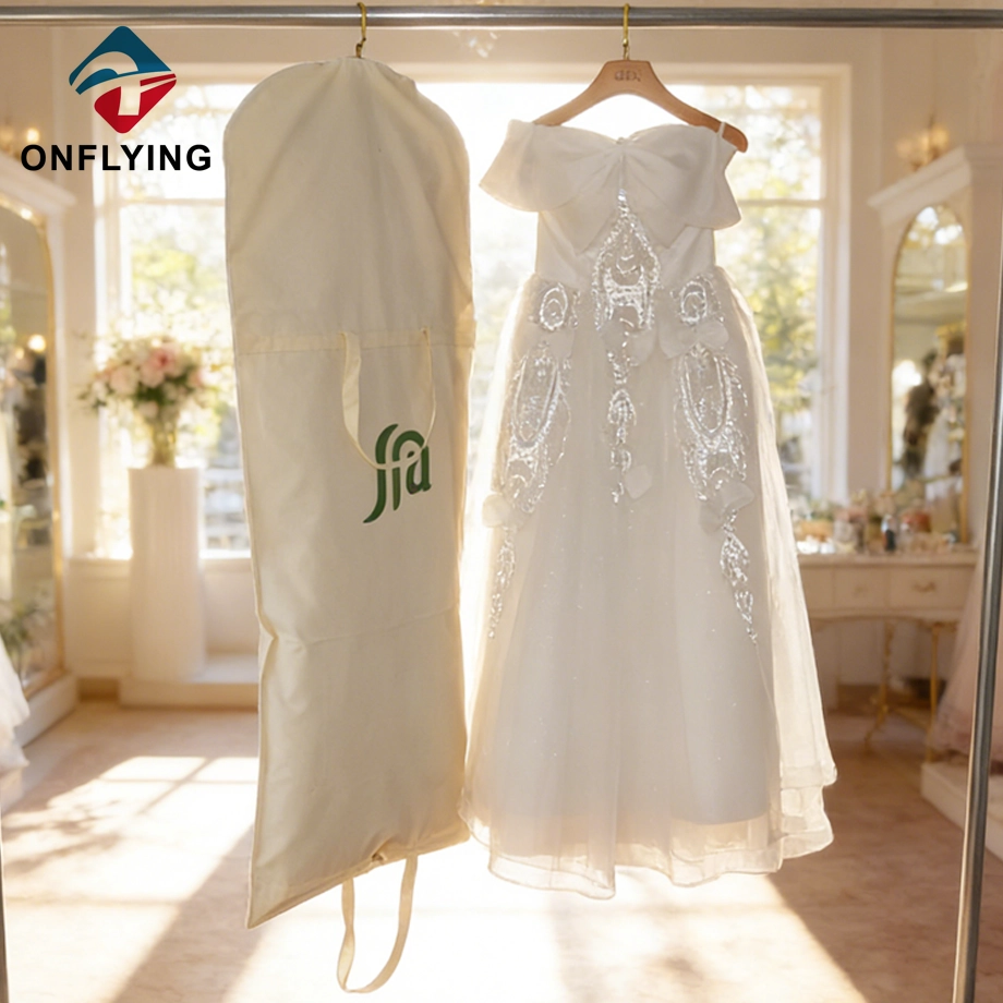 Cotton Garment Bag Manufacturer