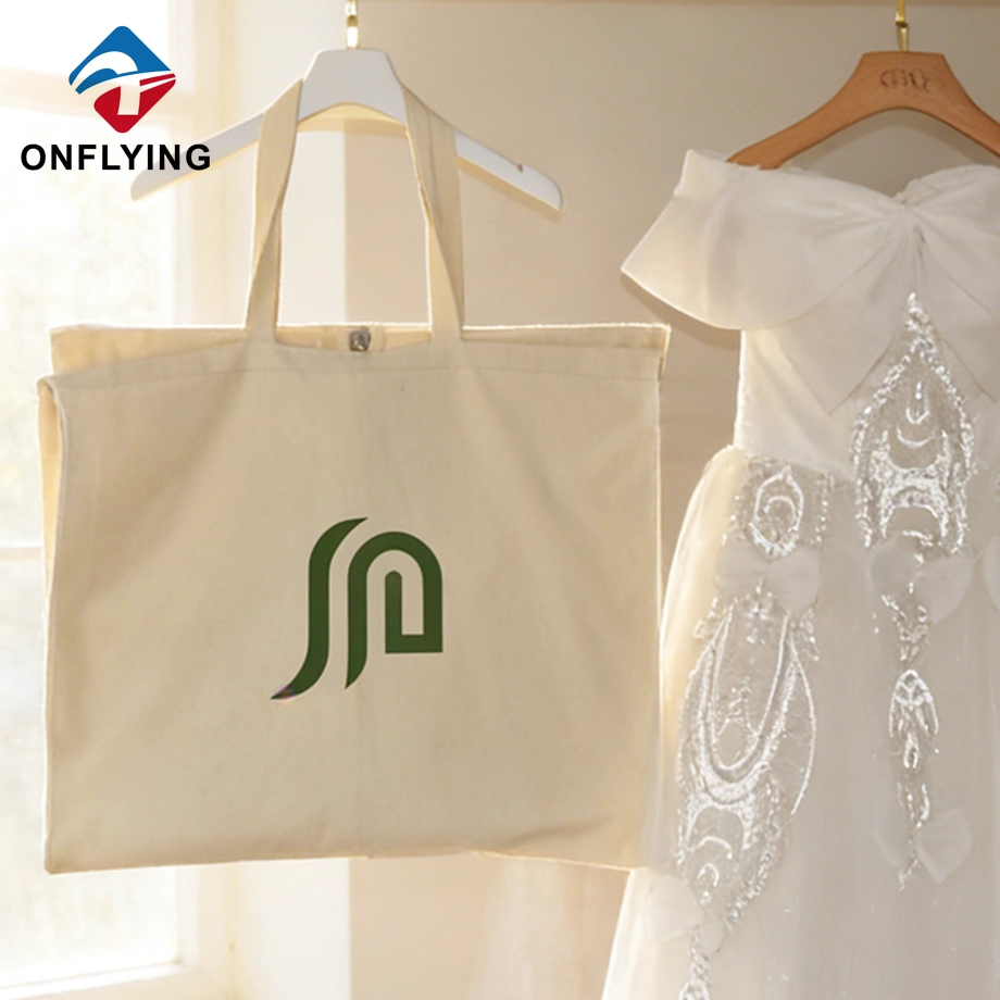 Customized Cotton Garment Bag Manufacturer