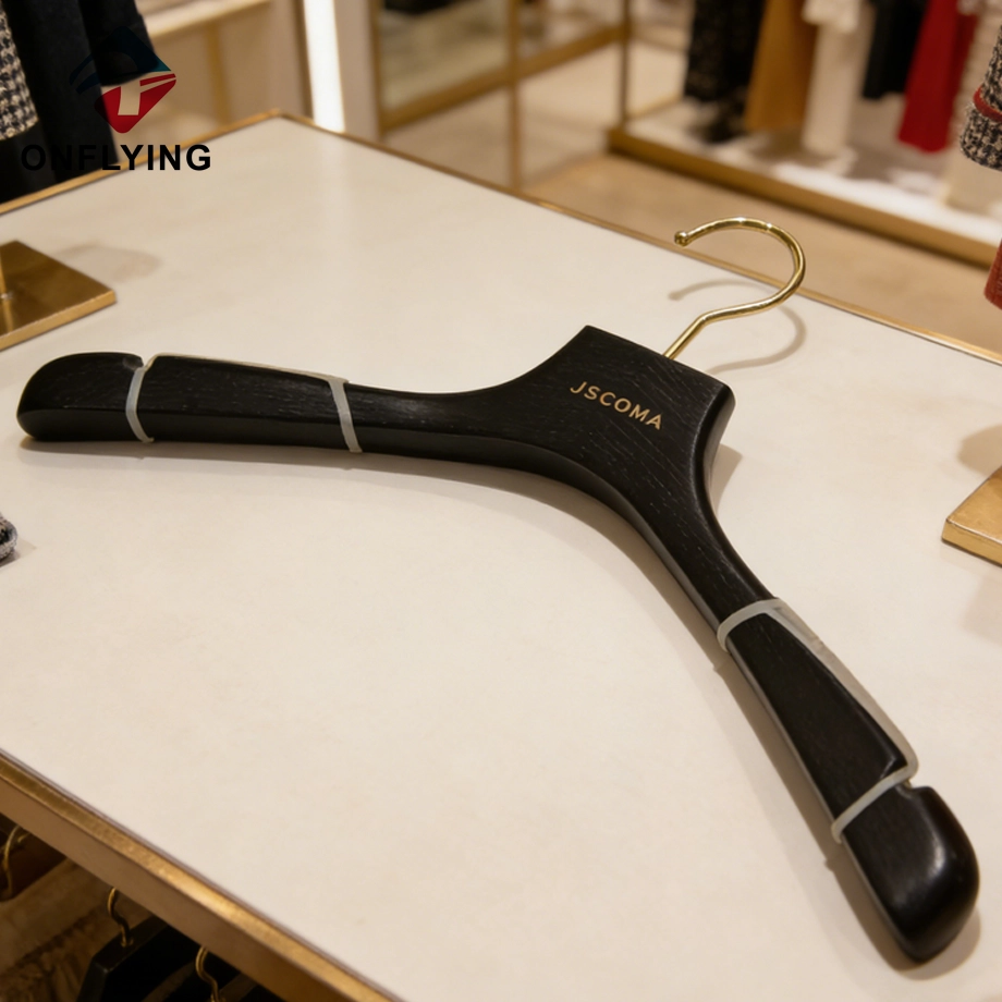 Wooden Dress Hanger Factory