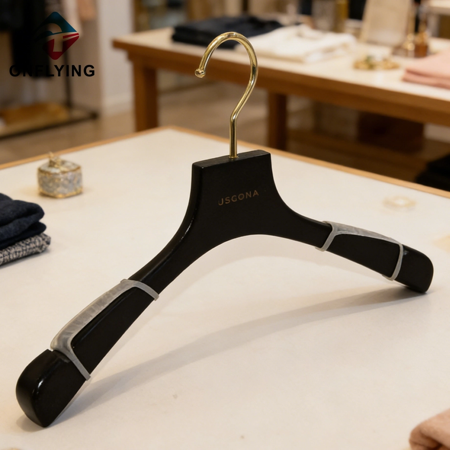 Wooden Dress Hanger Manufacturer