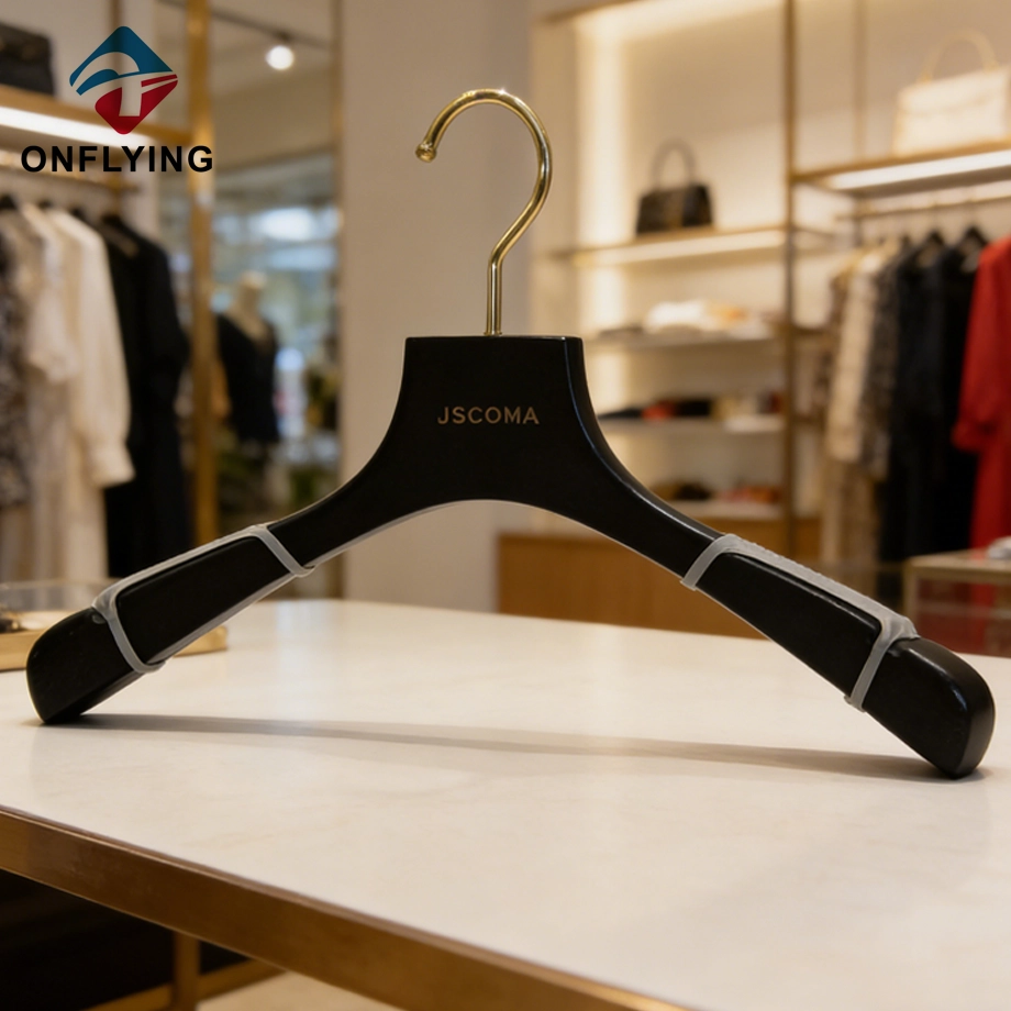 Ashtree Wooden Dress Hanger Supplier