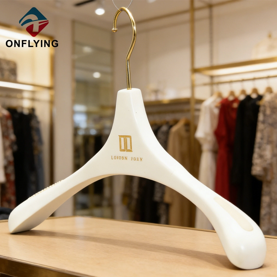 Luxury Wooden Hanger Supplier