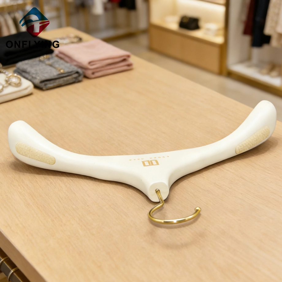 Luxury Wooden Hanger Factory