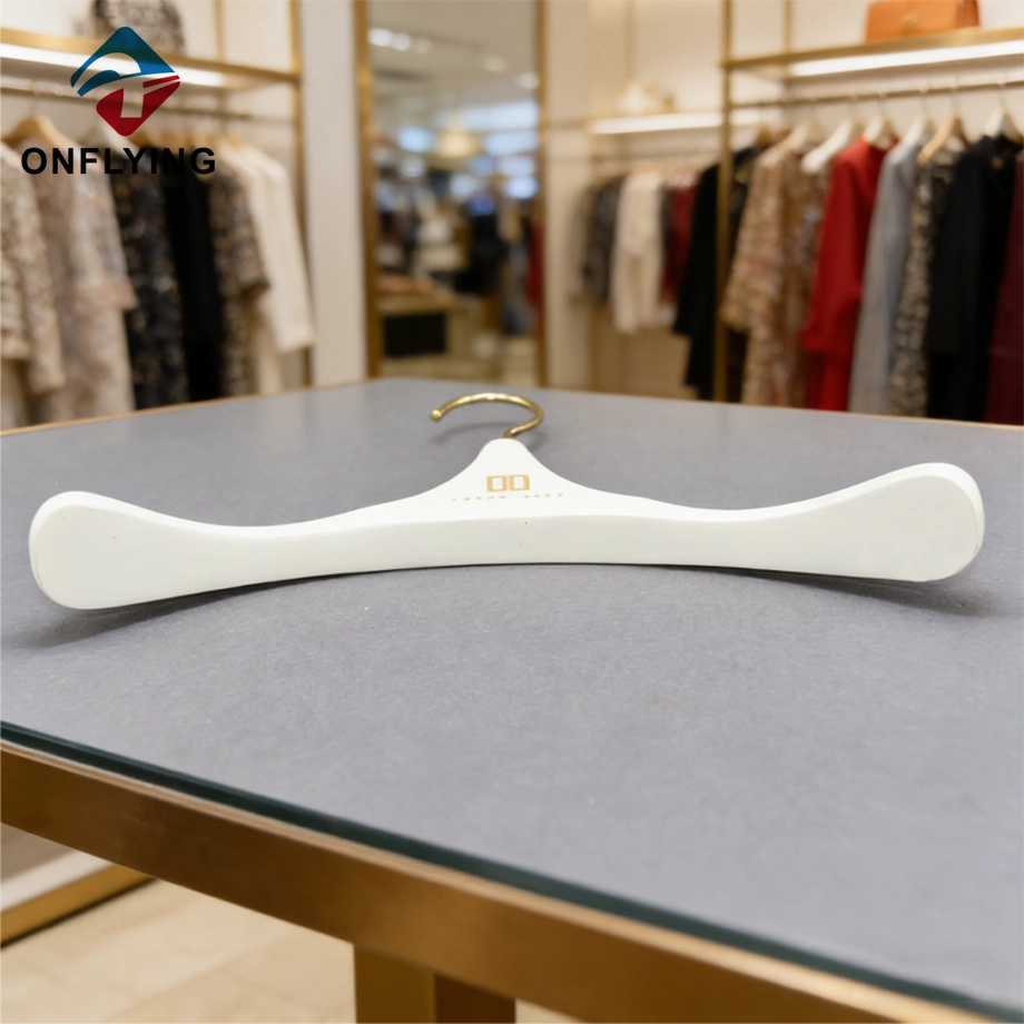 Luxury Wooden Hanger Manufacturer