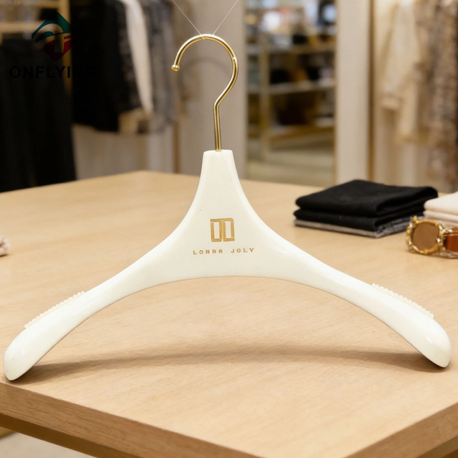 Boutique Luxury Wooden Hanger Factory