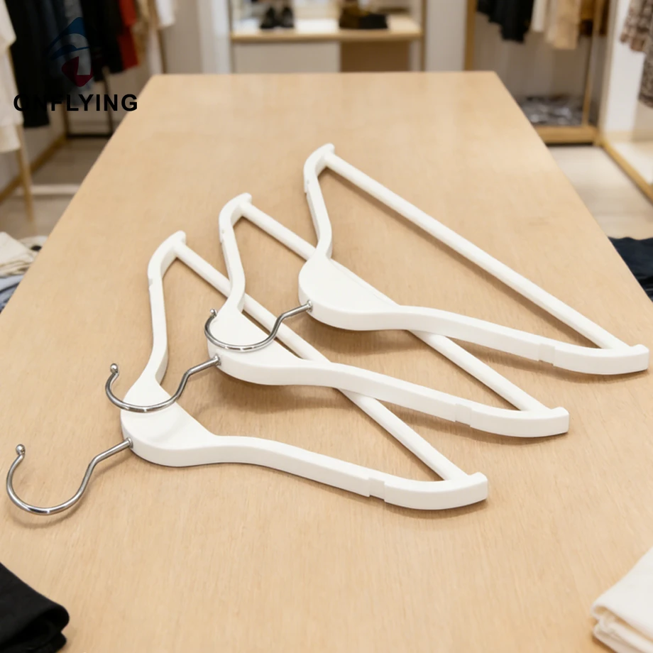 Custom Plastic Hangers Factory