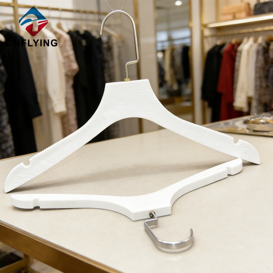 Plastic Hangers for Clothes Manufacturer