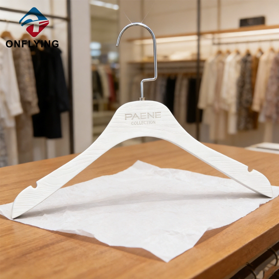 Dress Fashion Plastic Hanger Set Factory