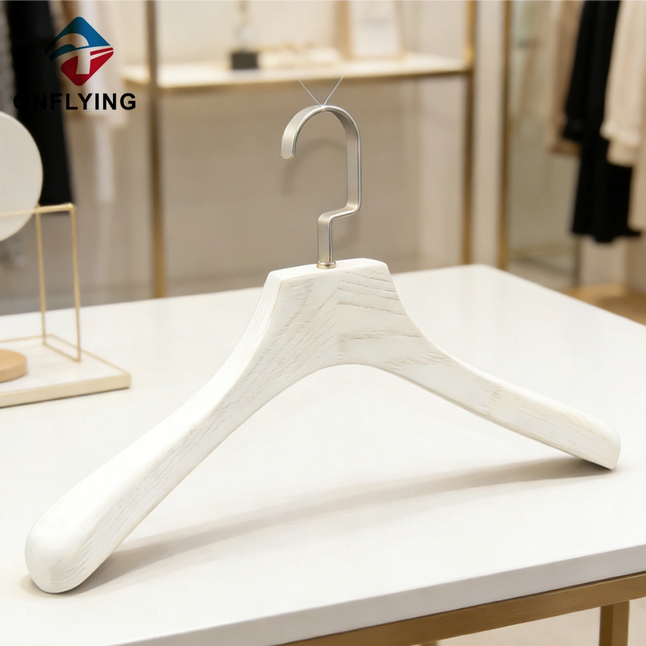 Ashtree Wooden Hanger Factory