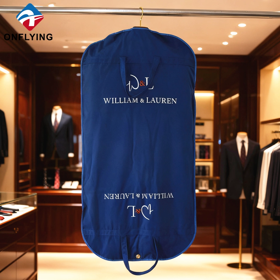 Suit Cover Bags factory